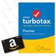 TurboTax + $10 Amazon Gift Card | $30-$65 | Amazon